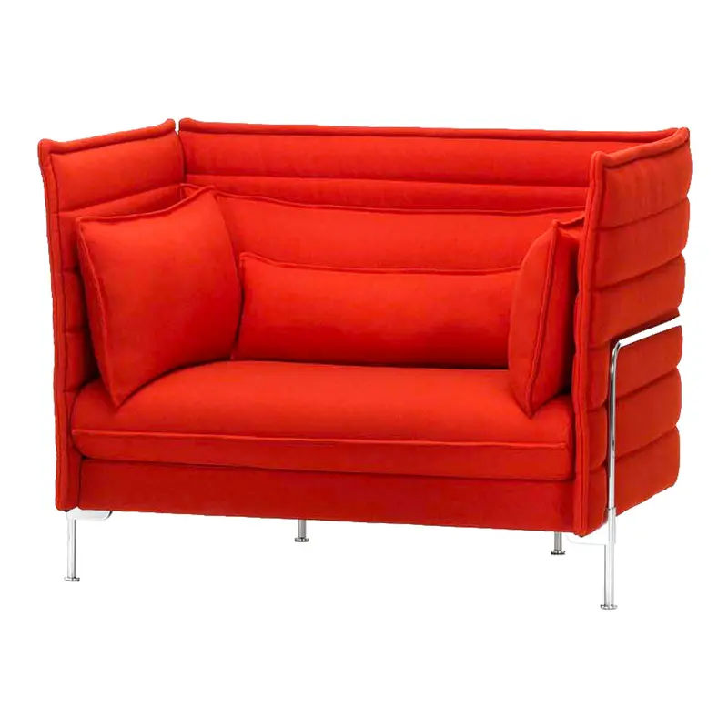 Alcove Compact Love Seat 1