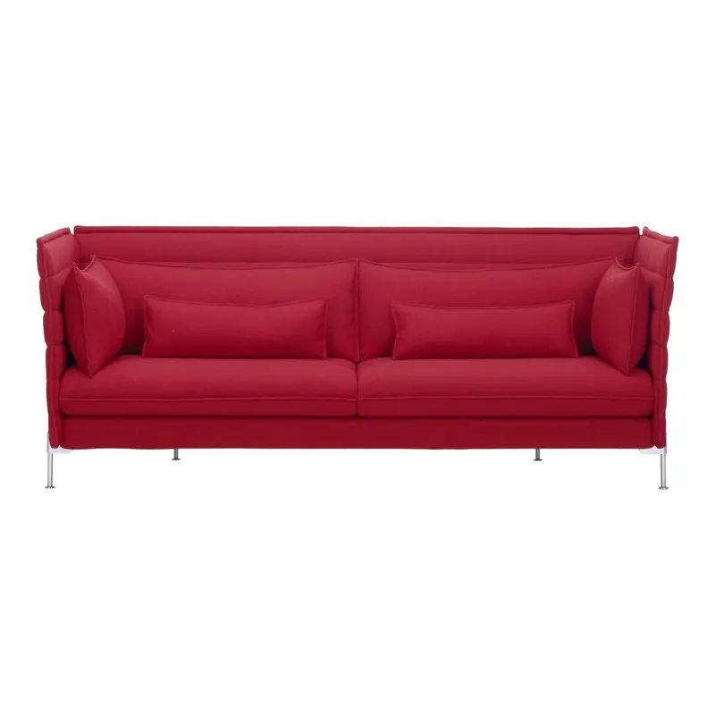Alcove Three-Seater Sofa 1