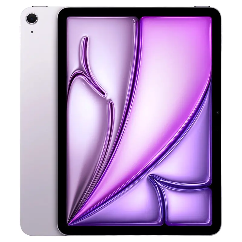 Apple Ipad Air (M4 Chip) – 11" Display, 128Gb Wi-Fi, Purple Finish | Mh344Kn/A 1