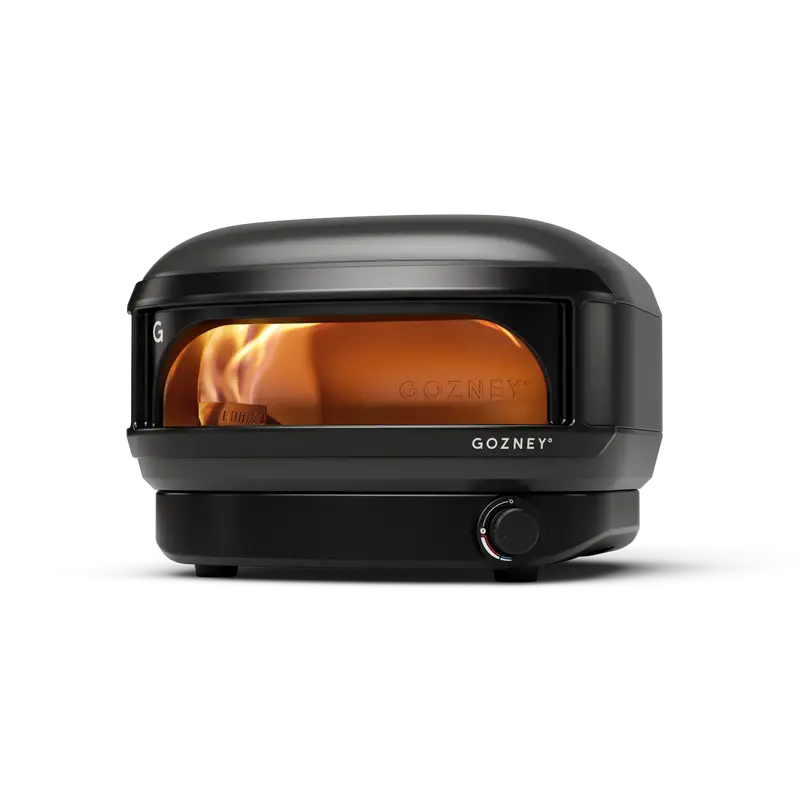 Arc Lite Portable Pizza Oven – Matte Black 1