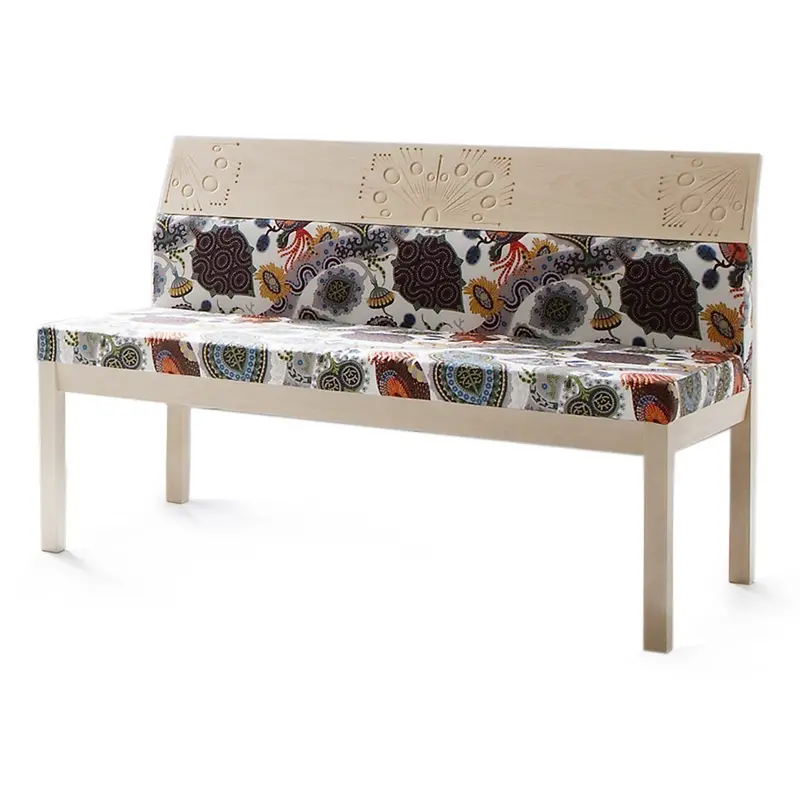 Arte Bloom Sectional Sofa With Organic Silhouette 1