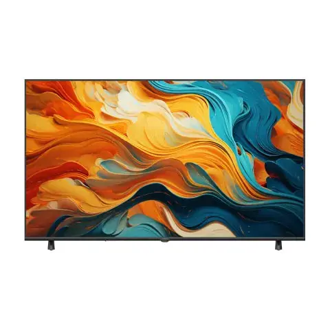Haier 50-Inch 4K Uhd Google Tv With Dolby Audio And Modern Slim Design (H50K85Fux) 1