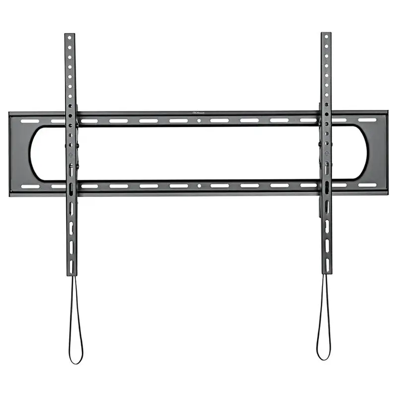 Itech Plb120/B Heavy-Duty Tv Tilt Bracket – Supports 60–120 Inch Screens, Matte Black 1