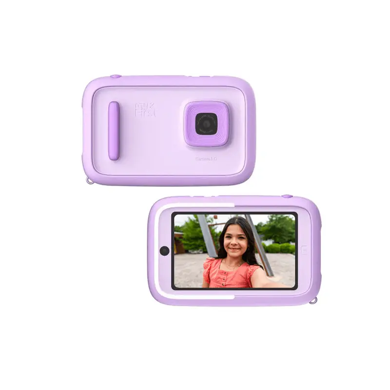 Myfirst Camera 50 20Mp Ai-Powered Kids Camera – Purple 1