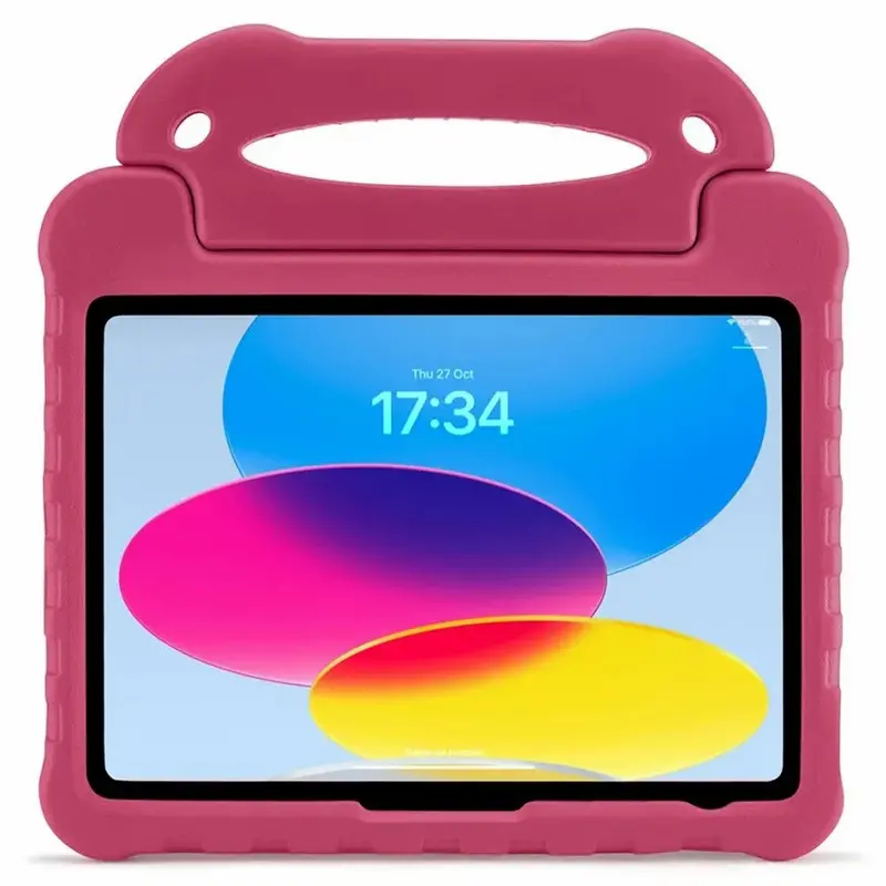 Pipetto Pink Ipad 10Th Generation Activity Case – Model P066-130-V 1