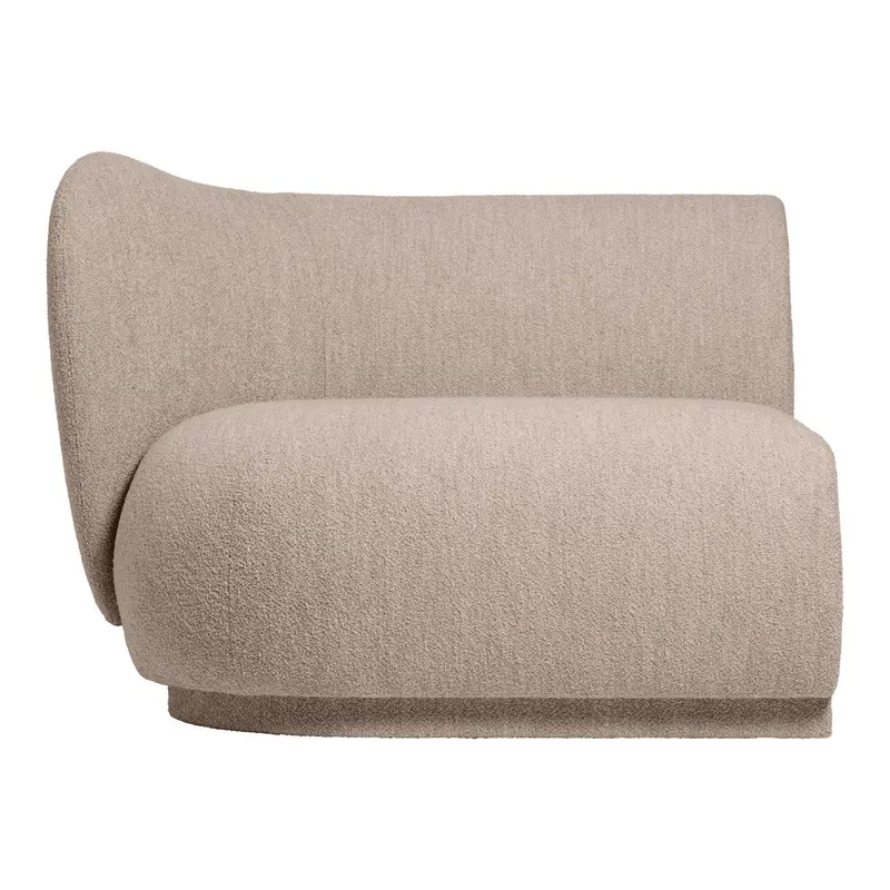 Rico Modular Sofa System – Interchangeable Sectional Units 1