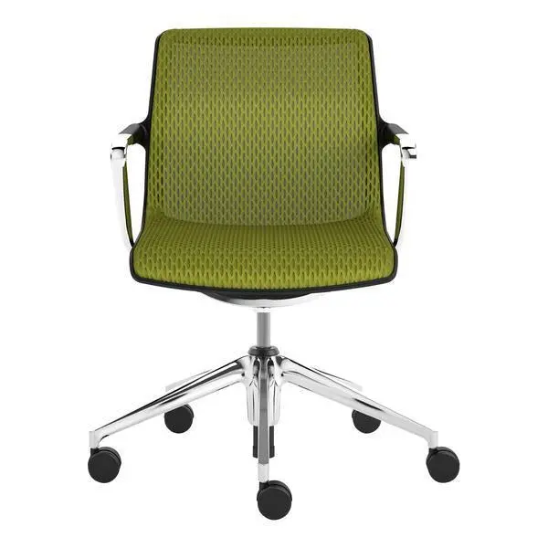 Unix Office Chair With Five-Star Swivel Base 1