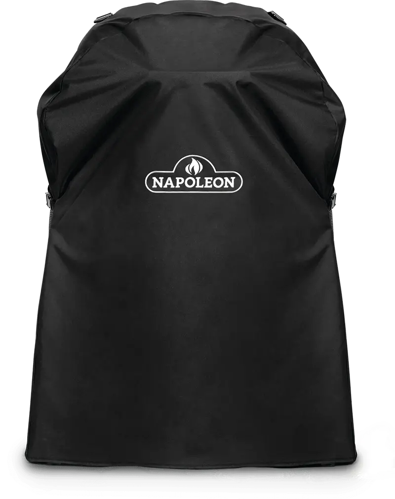 Weather-Resistant Cover For Travelq Pro285 Grill On Stand 1