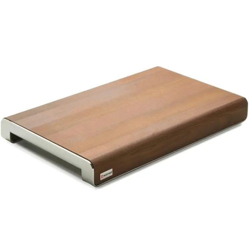 Wüsthof Chef’S Tools 19.5 X 13.5-Inch Heat-Treated Beech Wood Cutting Board 1