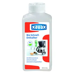 Xavax 338389 Organic Quick Descaler – 0.25L Eco-Friendly Appliance Cleaner 1