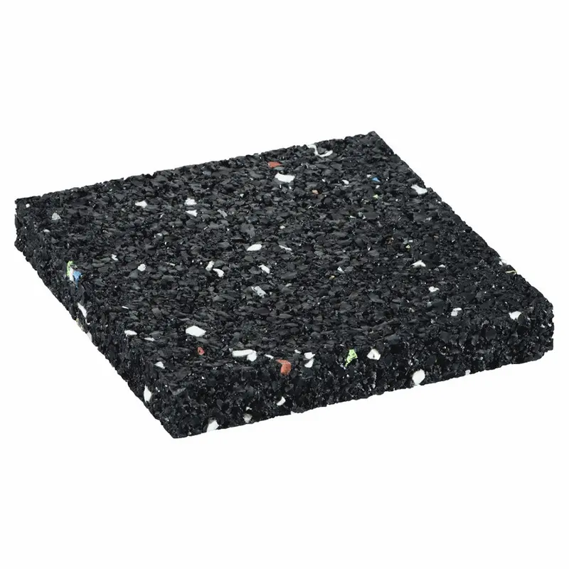 Xavax Pack Of 4 Black Anti-Slip Vibration Pads For Appliances – 423689 1